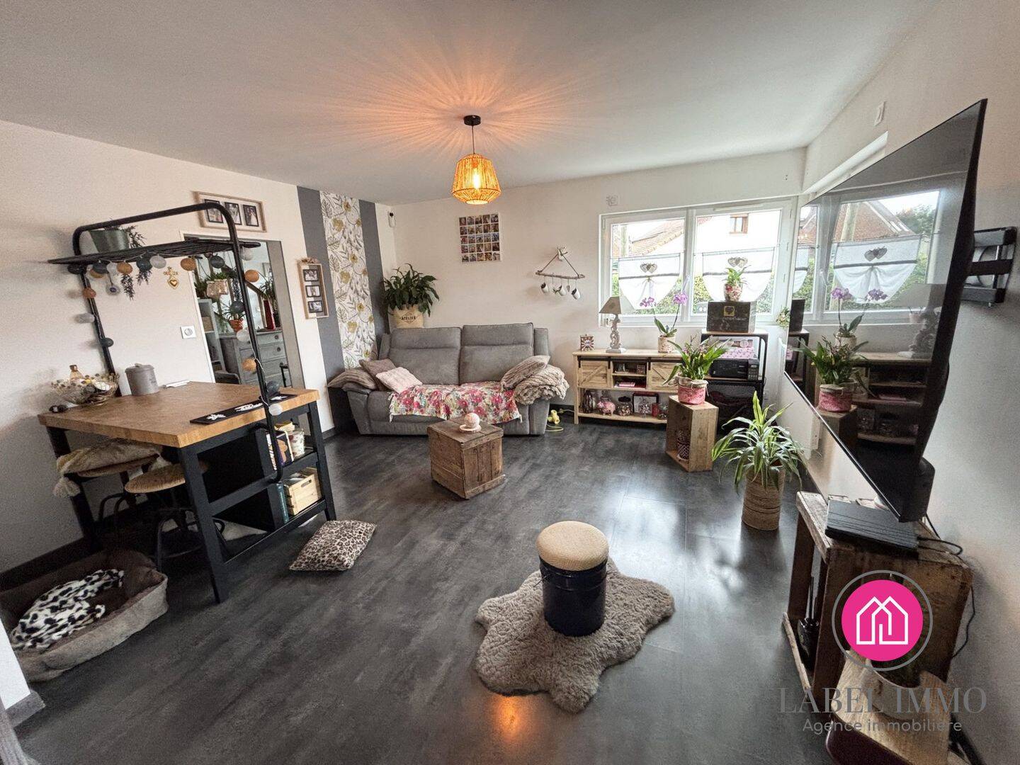 Maison 5 pièces 115 m² · à Onnaing · 115 m² · 217 500 €