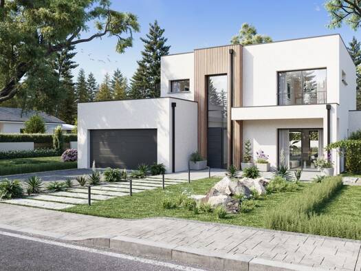 Terrain avec maison neuve à vendre 418 854 € 6 pièces 4 chambres 183 m² 915 m² de terrain Saint-Valery-en-Caux 76460