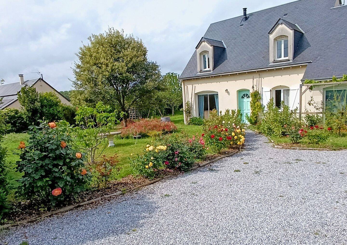 Pavillon de campagne 7 pièces