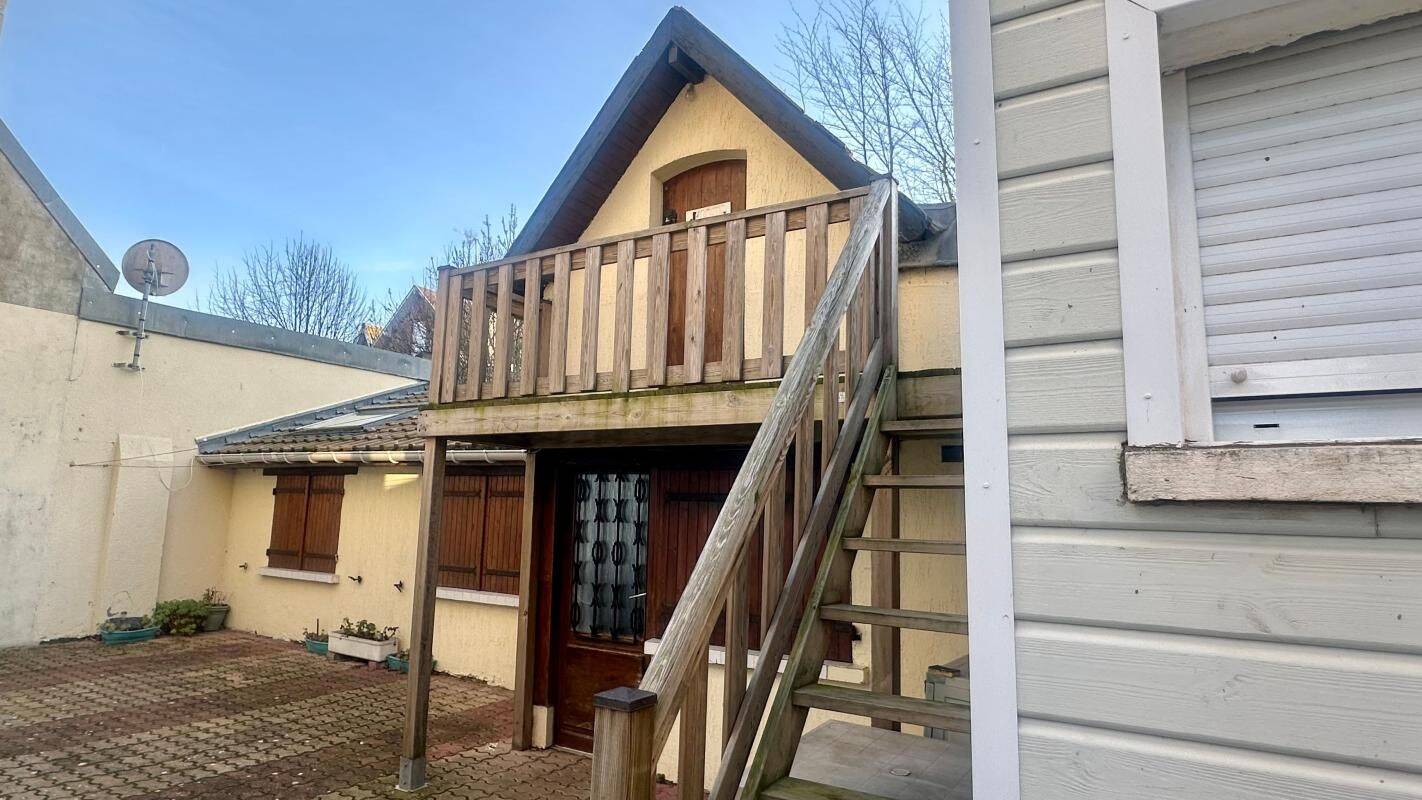Maison 4 pièces 38 m² · à Berck · 38,1 m² · 133 750 €