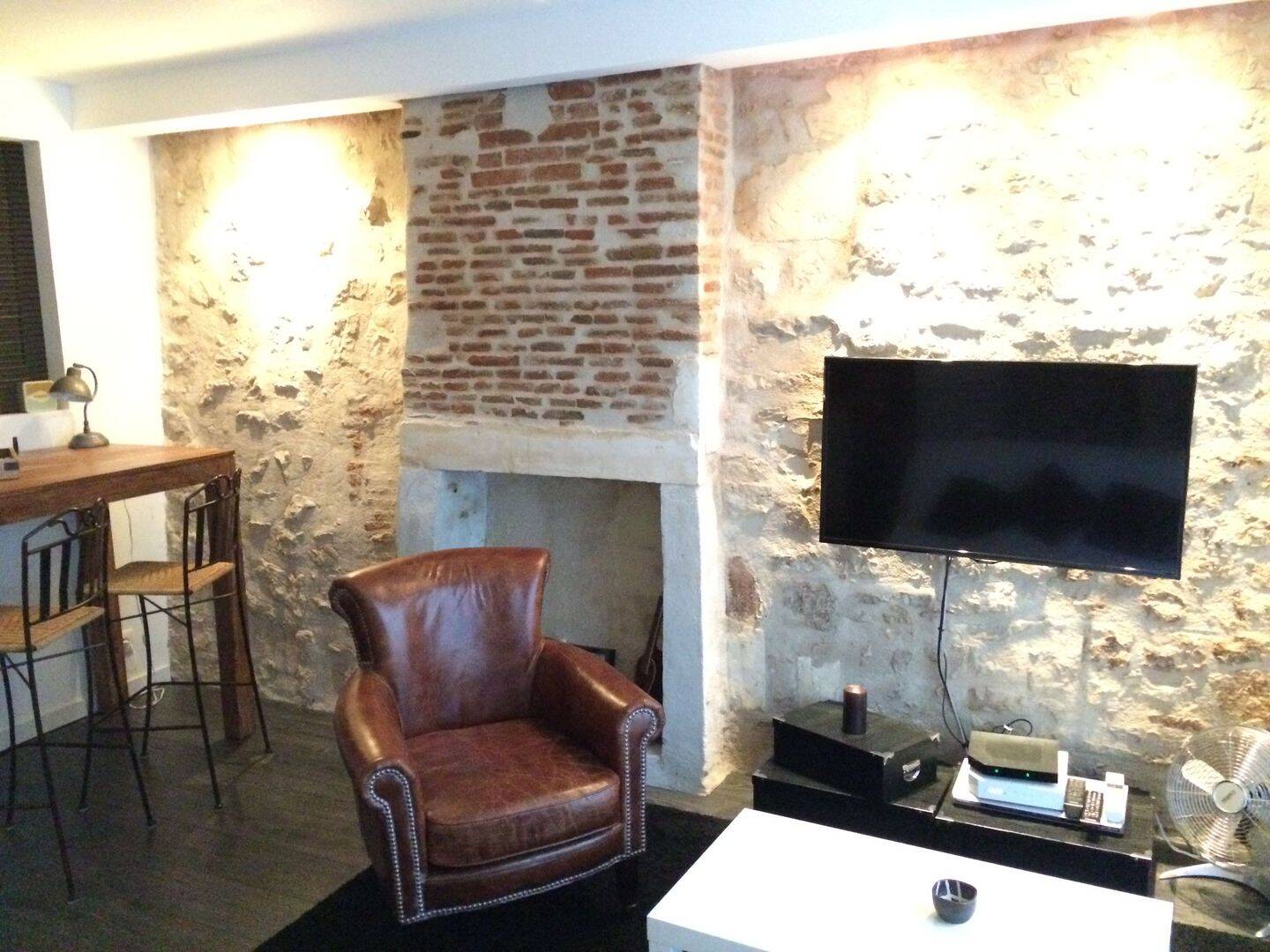 Appartement 1 pièce 33 m² · à La Rochelle · 33 m² · 710 €/mois