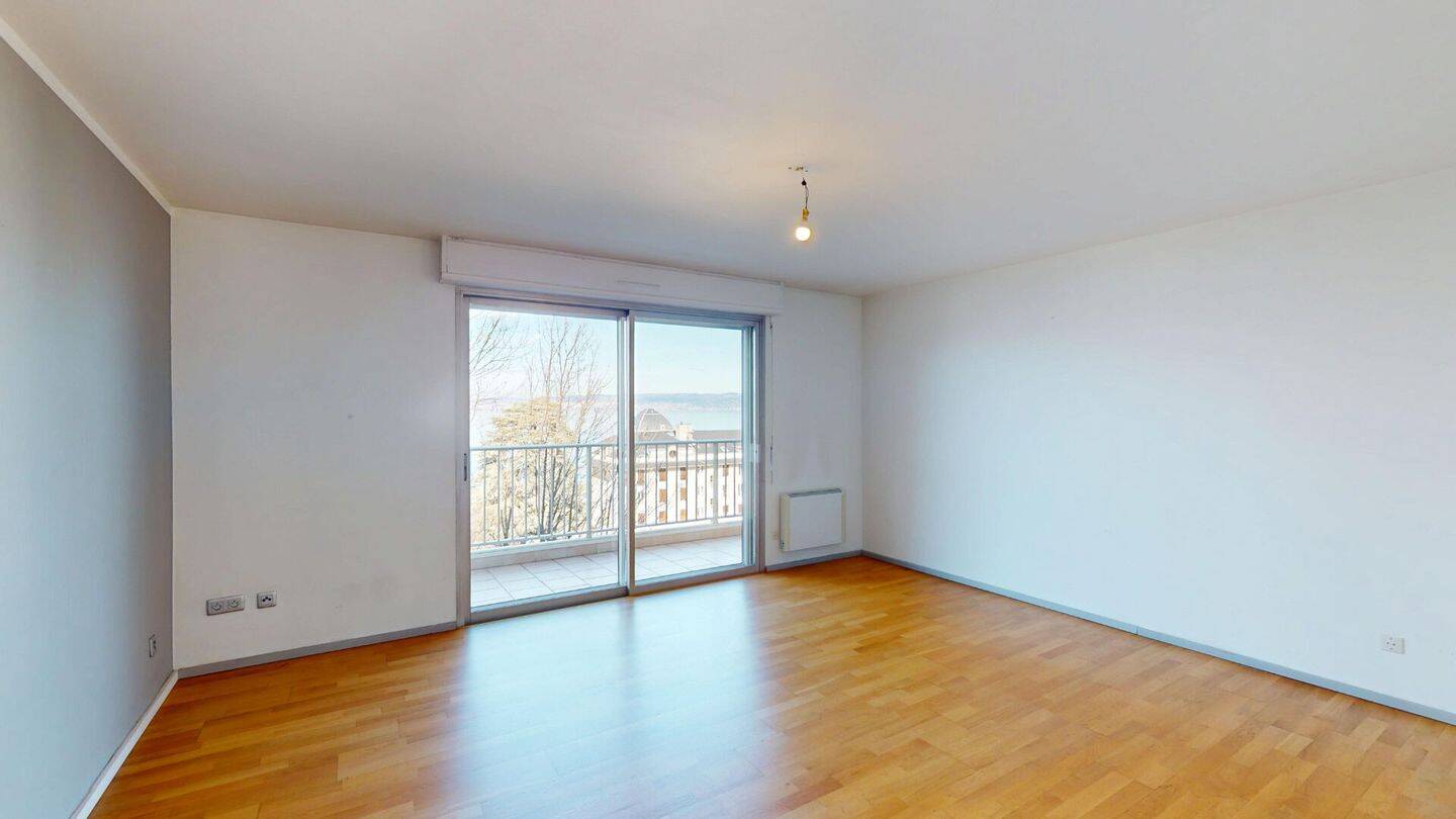 Appartement 3 pièces 61 m² · à Évian-les-Bains · 61,1 m² · 1 390 €/mois