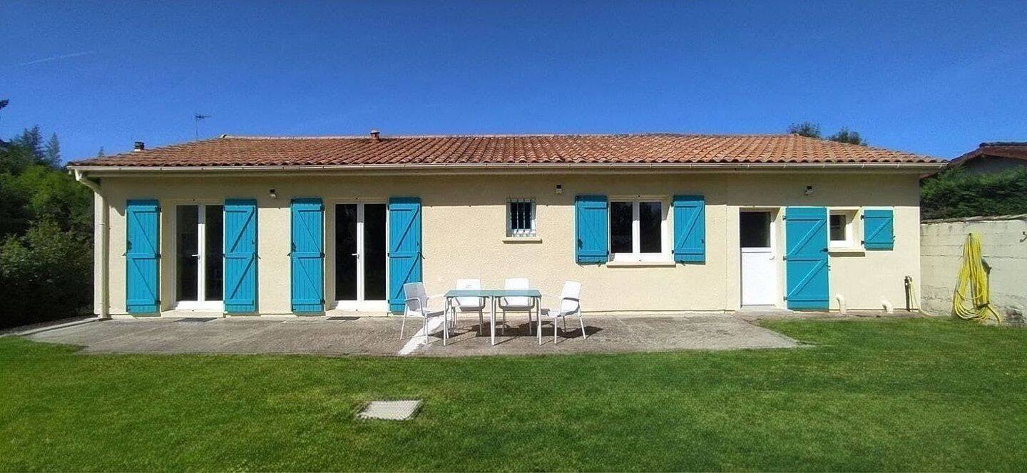 Maison 5 pièces 110 m² · à Montpon-Ménestérol · 110 m² · 185 000 €