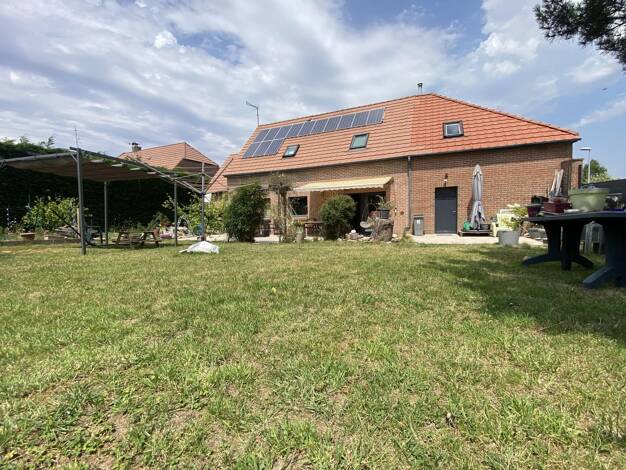 Maison à vendre 399 000 € 5 pièces 4 chambres 104,2 m² 663 m² de terrain Wattrelos 59150