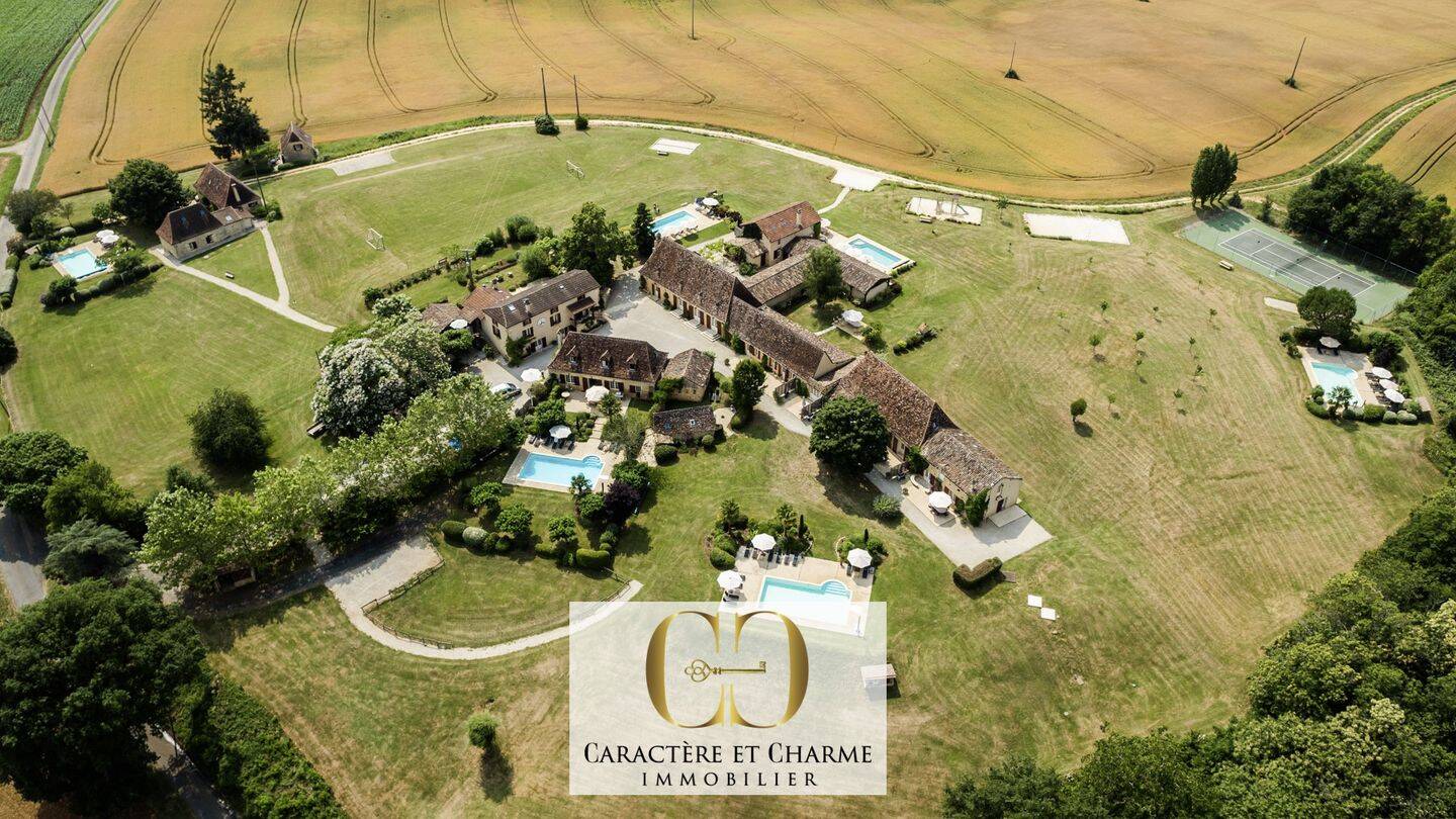 Maison 48 pièces 78 m² · à Bergerac · 78 m² · 3 000 000 €