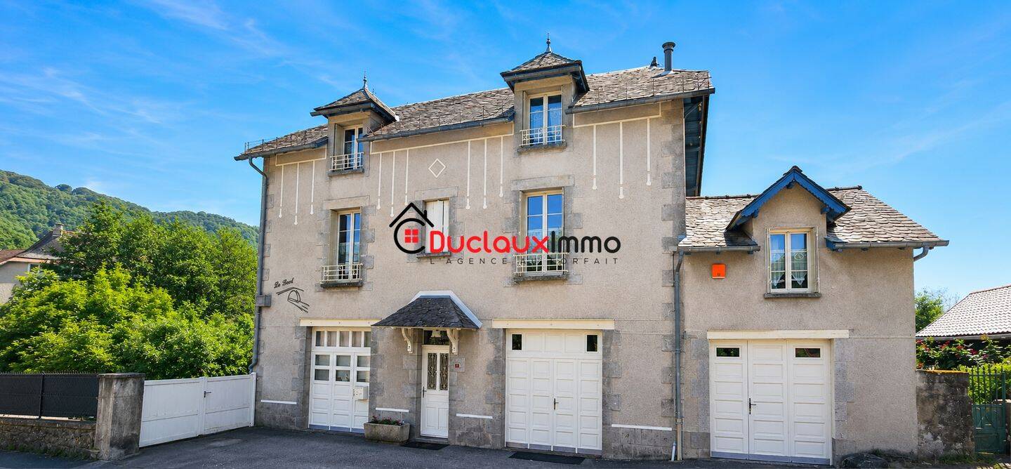Maison de caractère des années 1930 entièrement rénovée