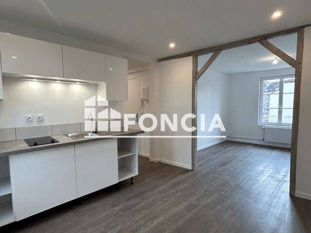 Appartement 3 pièces 51 m² · à Lisieux · 50,7 m² · 790 €/mois