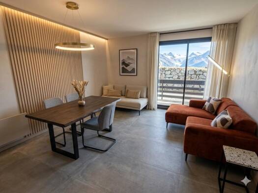Appartement à vendre 64 000 € 1 pièce 26,7 m² 6ème étage Saint-Lary-Soulan 65170