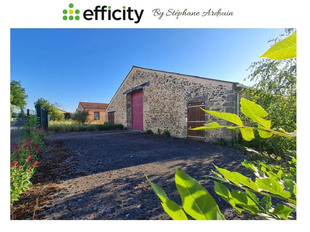 Maison 1 pièce 320 m² · à Saint-Philbert-de-Bouaine · 320 m² · 159 990 €