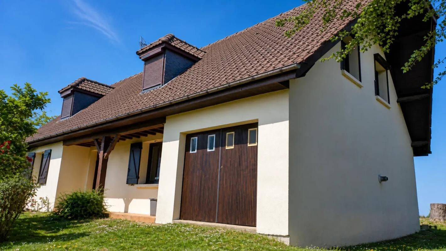 Maison de 6 pièces de 124 m² à Saint-Quentin-des-Prés