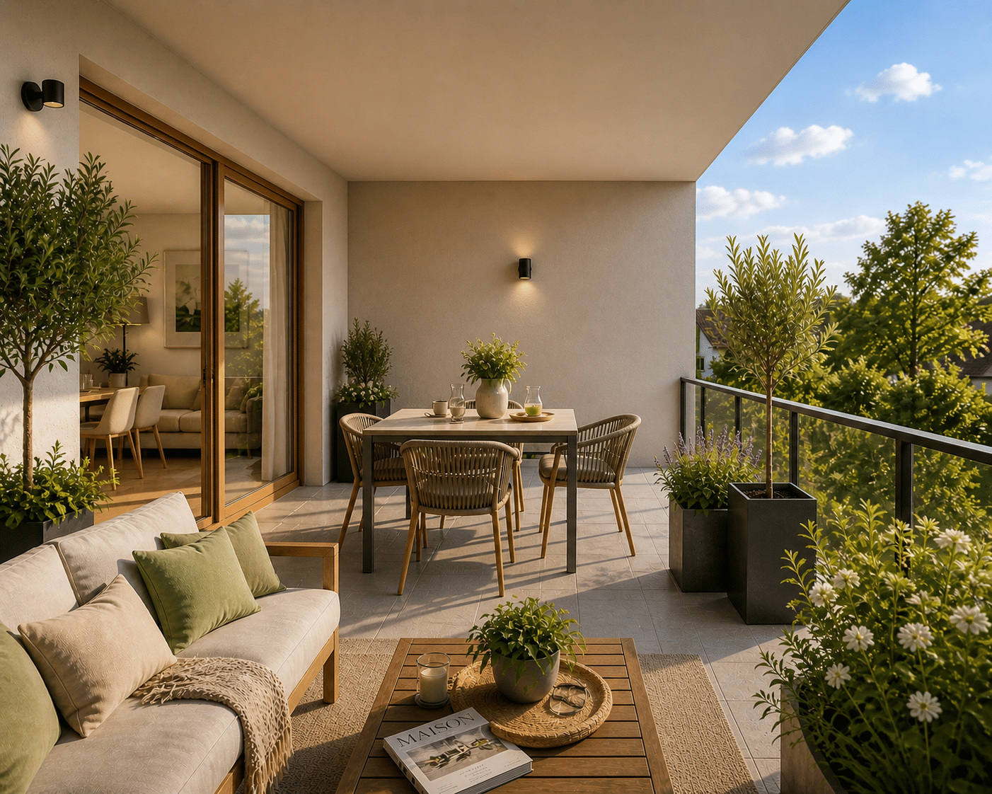 Appartement 3 pièces 64 m² · à Dinard · 64 m² · 377 000 €