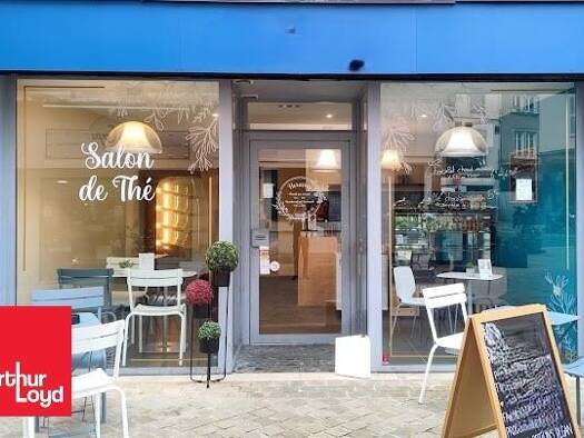 Local commercial à louer 1 855 € 62 m² de surface de vente Chartres 28000