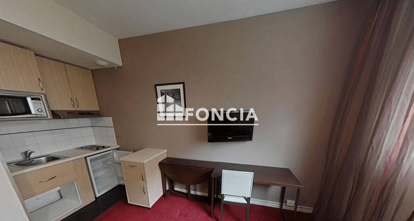 Appartement 1 pièce 26 m² · à Grenoble · 25,7 m² · 685 €/mois