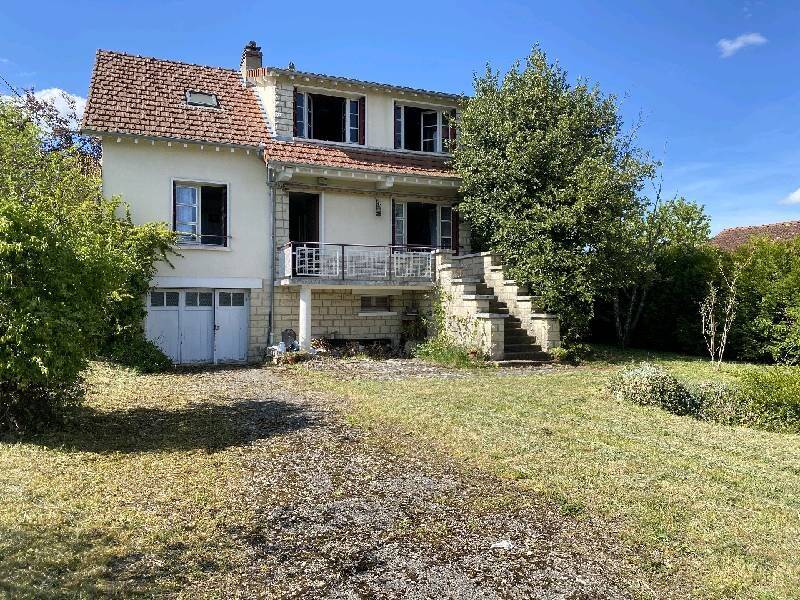 Maison 6 pièces 120 m² · à Saint-Florentin · 120 m² · 137 000 €