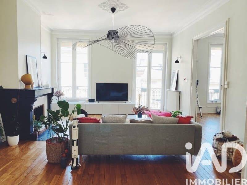 Appartement 4 pièces 99 m² · à Nancy · 99,2 m² · 230 000 €