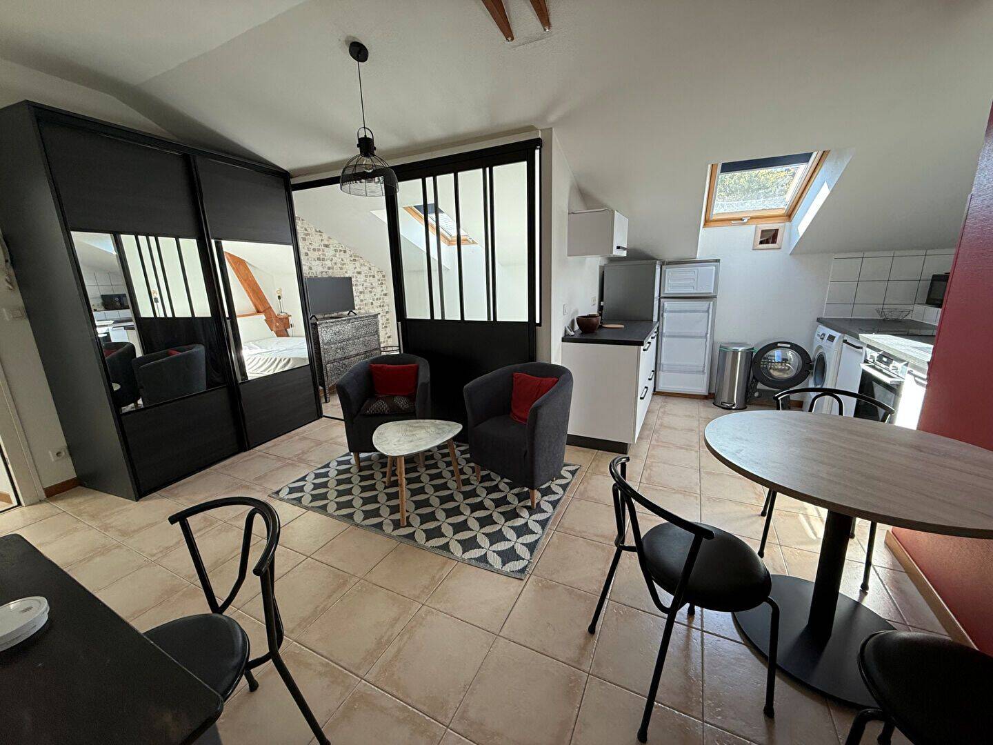 Appartement 1 pièce 26 m² · à Auray · 26,2 m² · 560 €/mois