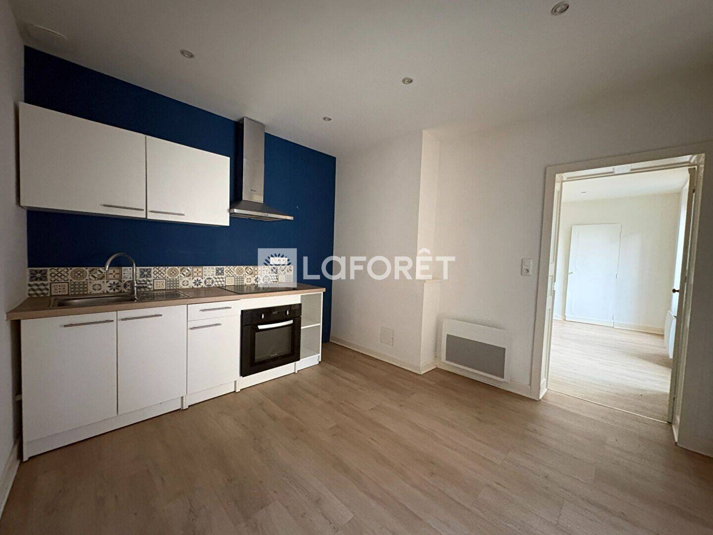 Appartement 3 pièces 64 m² · à Louhans · 64 m² · 101 500 €