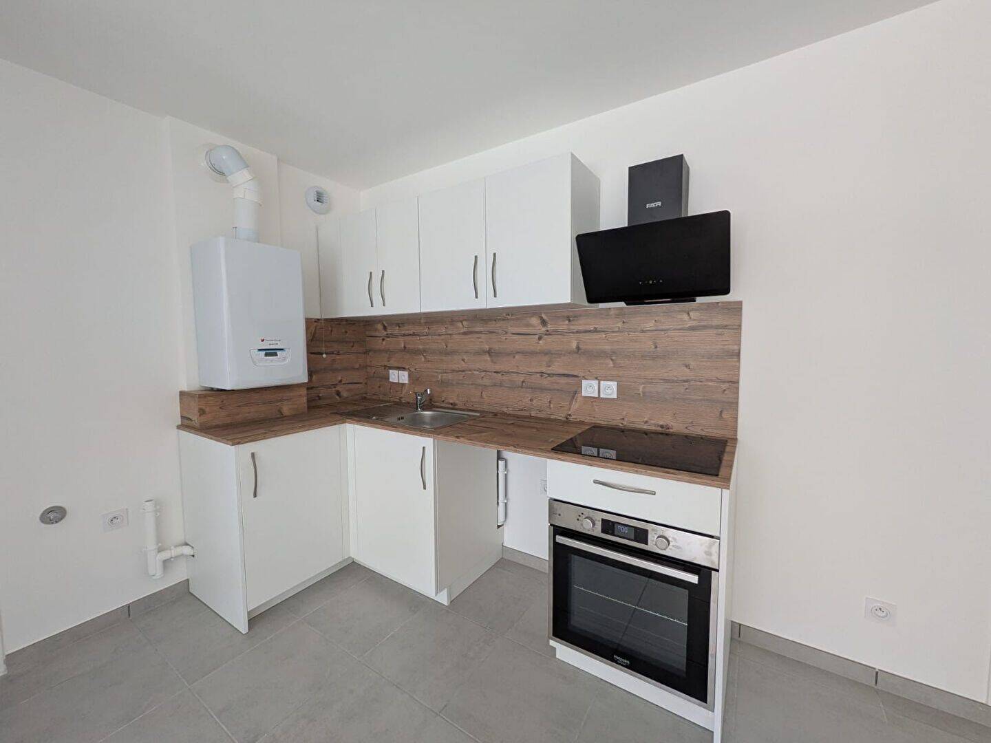 Appartement 2 pièces 41 m² · à Thonon-les-Bains · 41 m² · 822 €