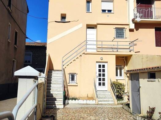 Maison de ville à vendre 225 000 € 8 pièces 4 chambres 145 m² 145 m² de terrain Couzon-Combeplaine Rive-de-Gier 42800