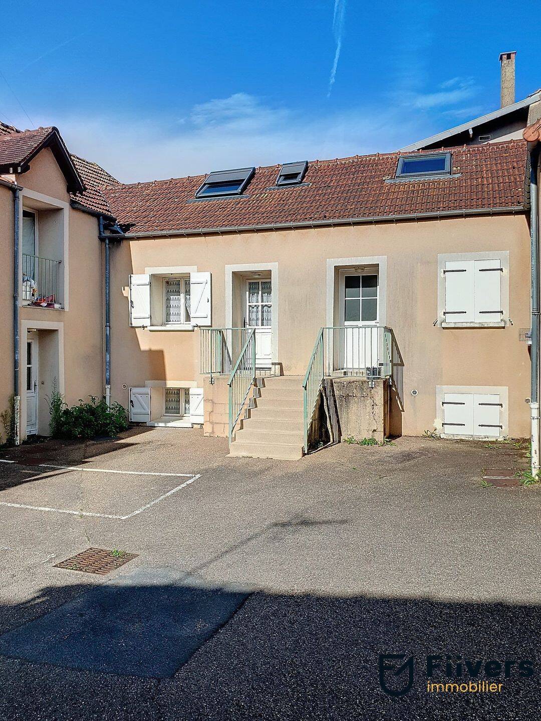 Appartement 3 pièces 37 m² · à Baulne · 36,6 m² · 99 000 €