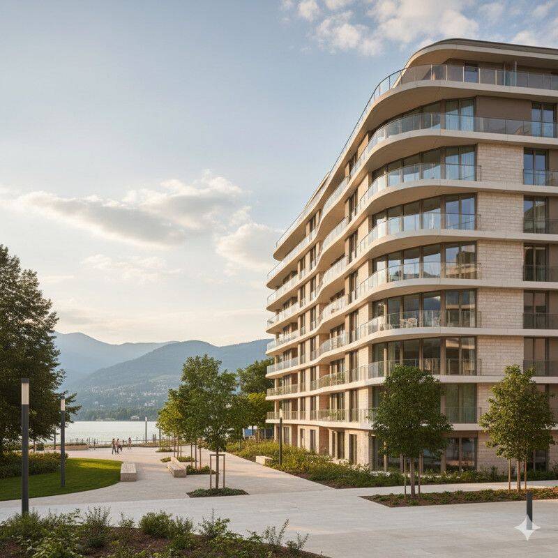 Appartement 6 pièces 260 m² · à Aix-les-Bains · 260 m² · 2 900 000 €