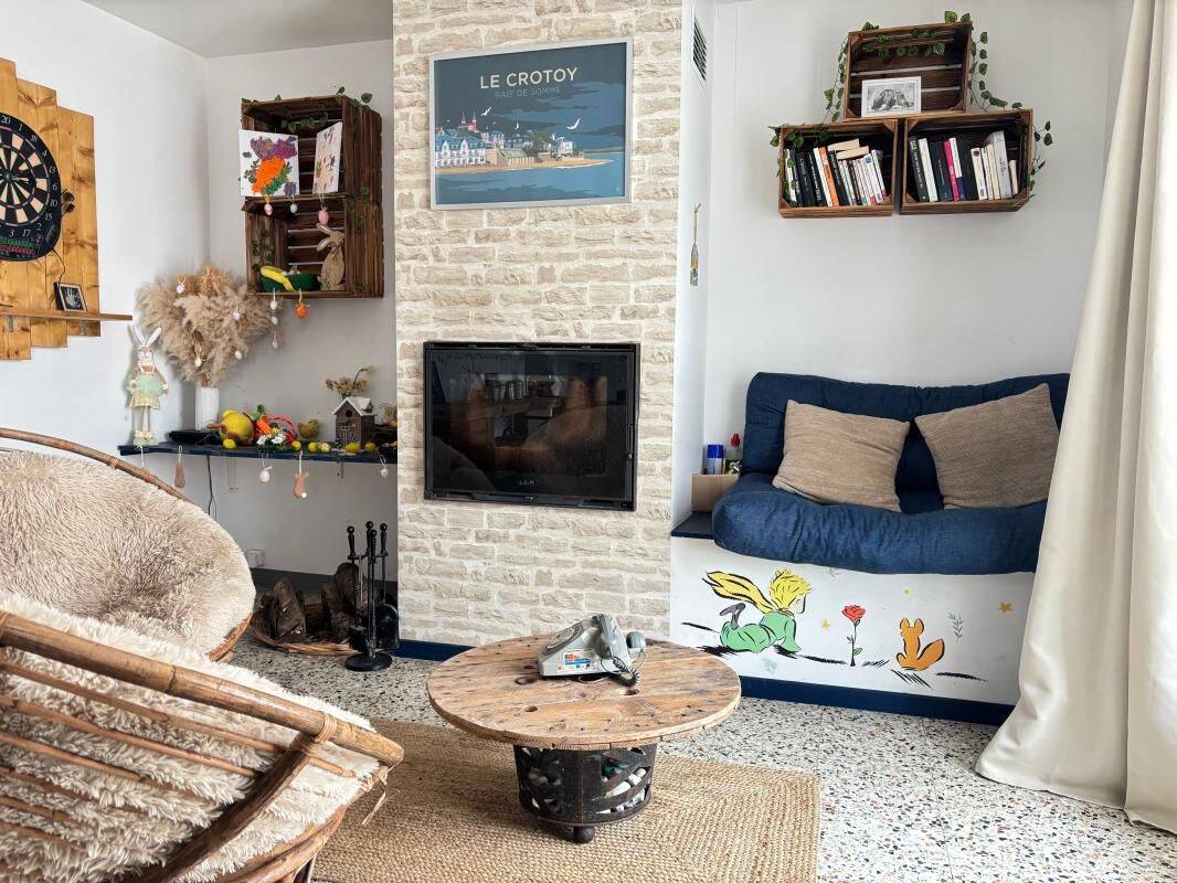 Maison 7 pièces 138 m² · à Le Crotoy · 138 m² · 390 000 €