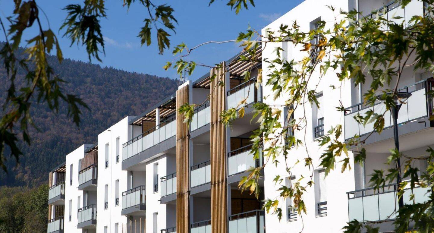 Appartement 2 pièces 43 m² · à Gex · 43 m² · 895 €/mois