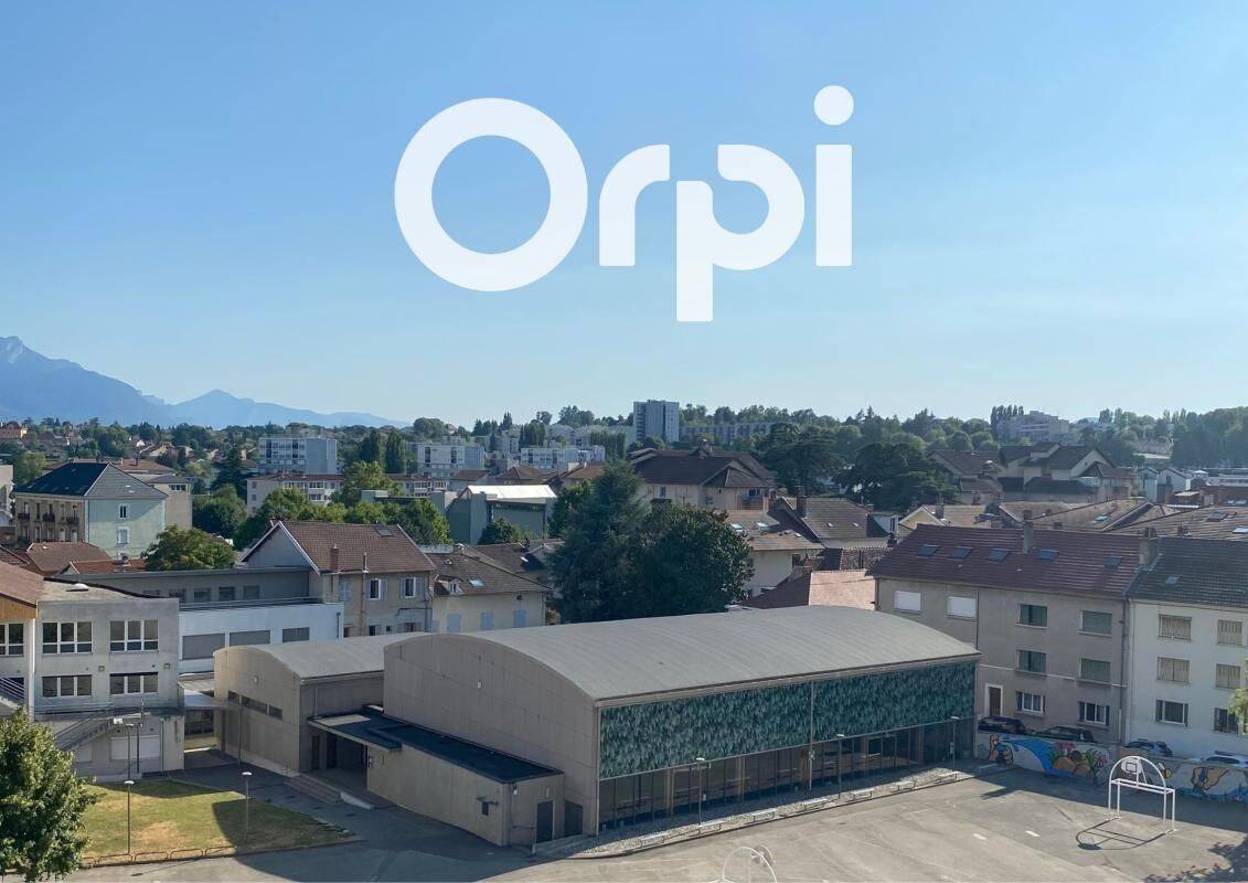 Appartement 3 pièces 68 m² · à Voiron · 68,3 m² · 800 €/mois