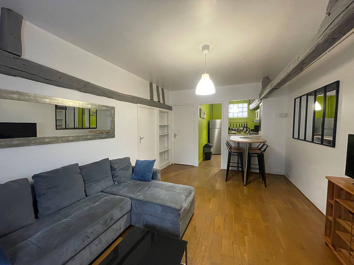 Appartement 2 pièces 47 m² · à Chartres · 47 m² · 700 €