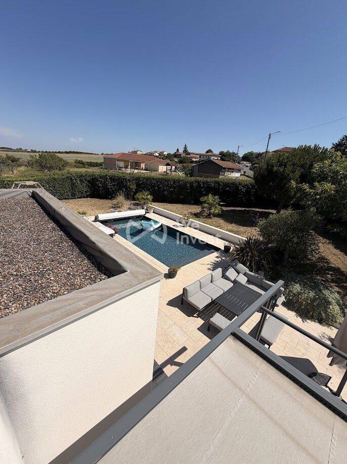 Maison 5 pièces 121 m² · à Soucieu-en-Jarrest · 121 m² · 639 000 €