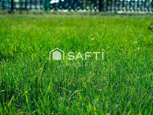 Terrain constructible à vendre 240 000 € 500 m² de terrain General Leclerc Montfermeil 93370