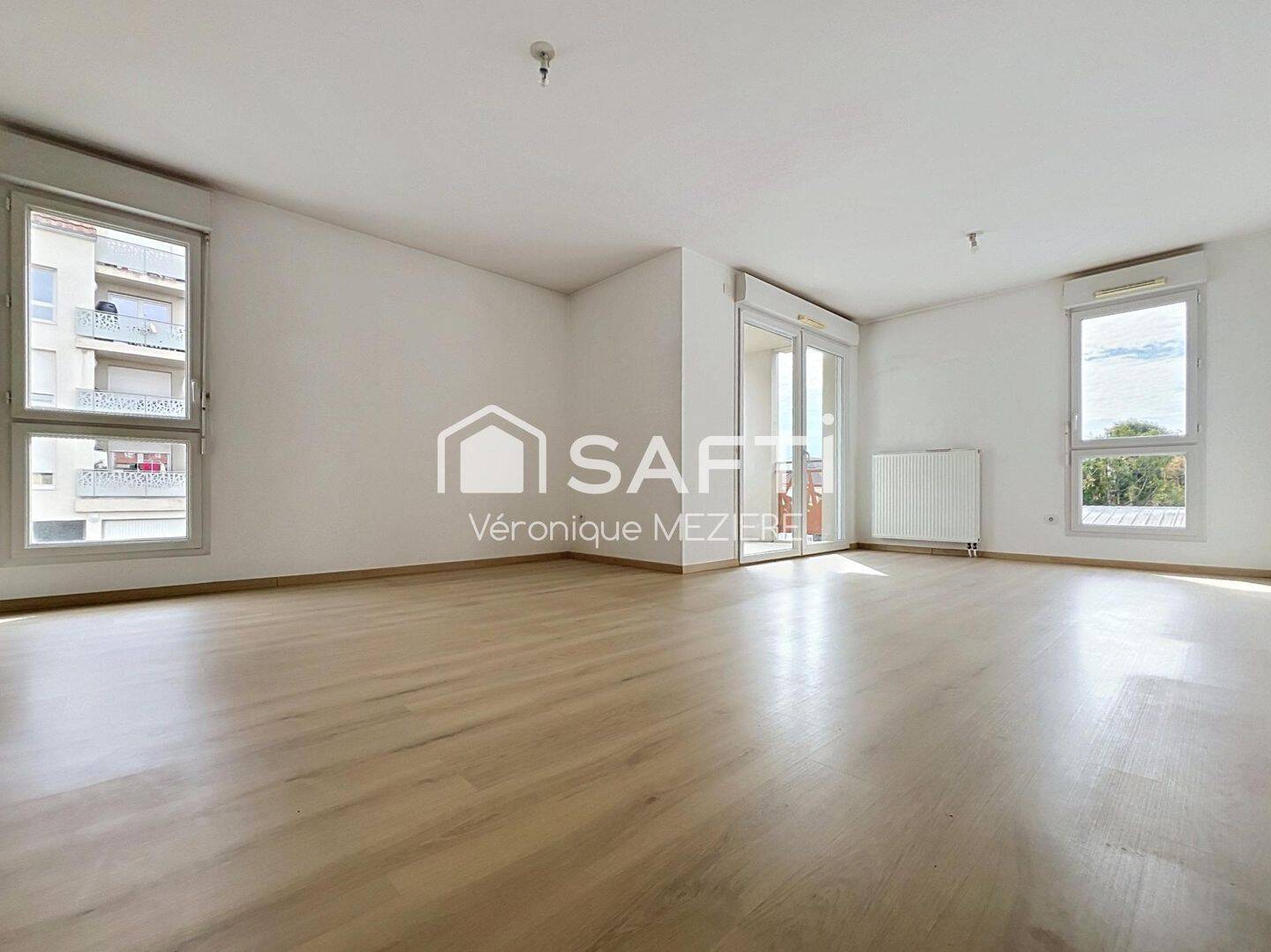 Appartement 3 pièces 68 m² · à Saint-Sébastien-sur-Loire · 68 m² · 203 650 €