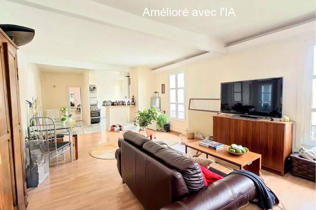 Appartement 3 pièces 79 m² · à Neuilly-sur-Seine · 79 m² · 725 000 €