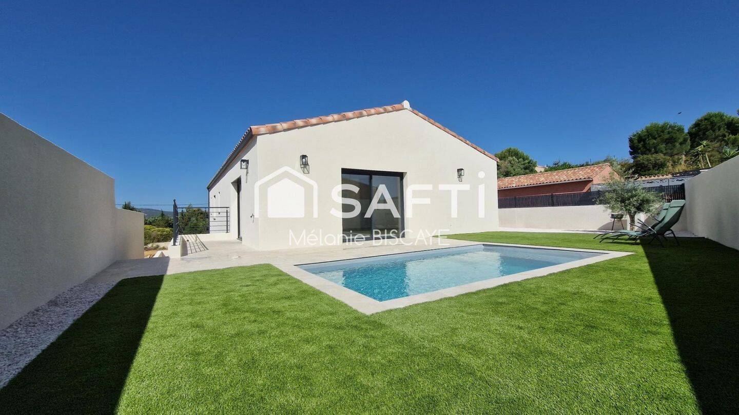 Maison 4 pièces 110 m² · à Saint-André-de-Roquelongue · 110 m² · 320 000 €