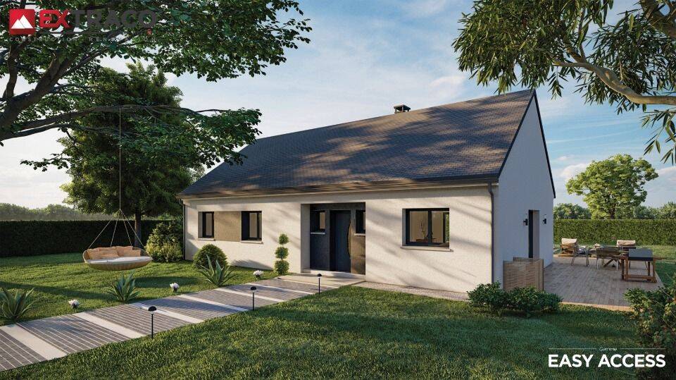Maison 5 pièces 105 m² · à Les Loges · 105 m² · 233 800 €