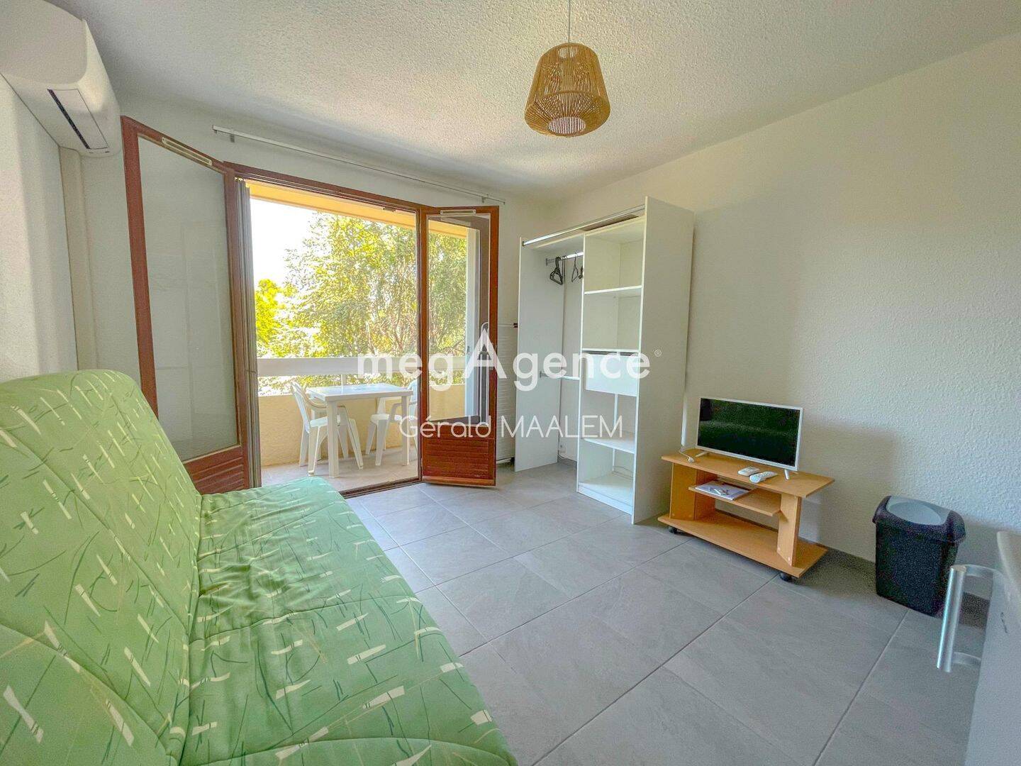Appartement 1 pièce 15 m² · à Saint-Raphaël · 15 m² · 105 000 €