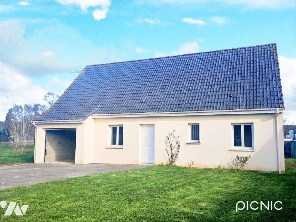 Maison 4 pièces 82 m² · à Gravigny · 82 m² · 199 600 €
