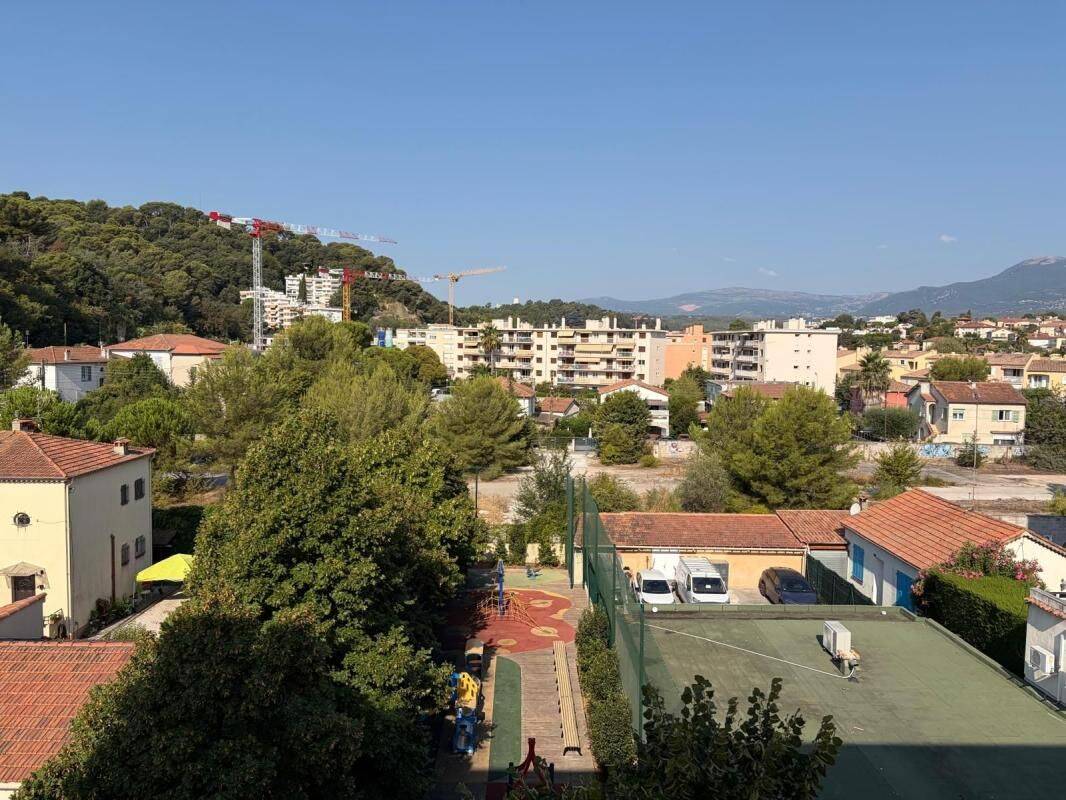 Appartement 1 pièce 24 m² · à Cagnes-sur-Mer · 24 m² · 138 300 €
