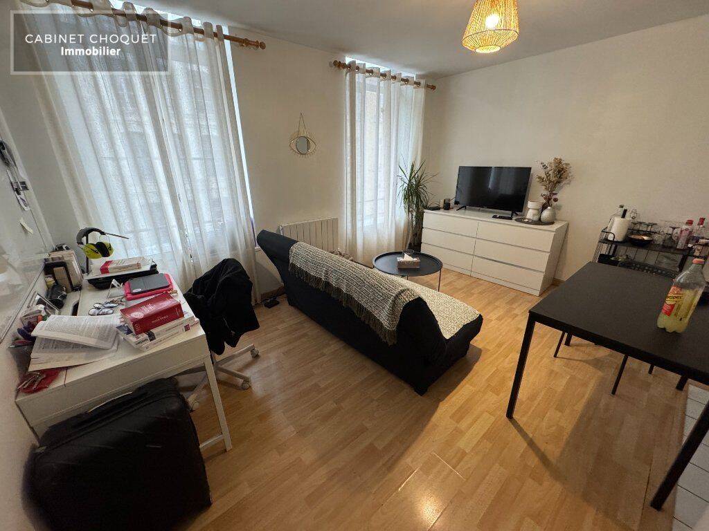 Appartement 2 pièces 29 m² · à Lille · 29 m² · 609 €/mois