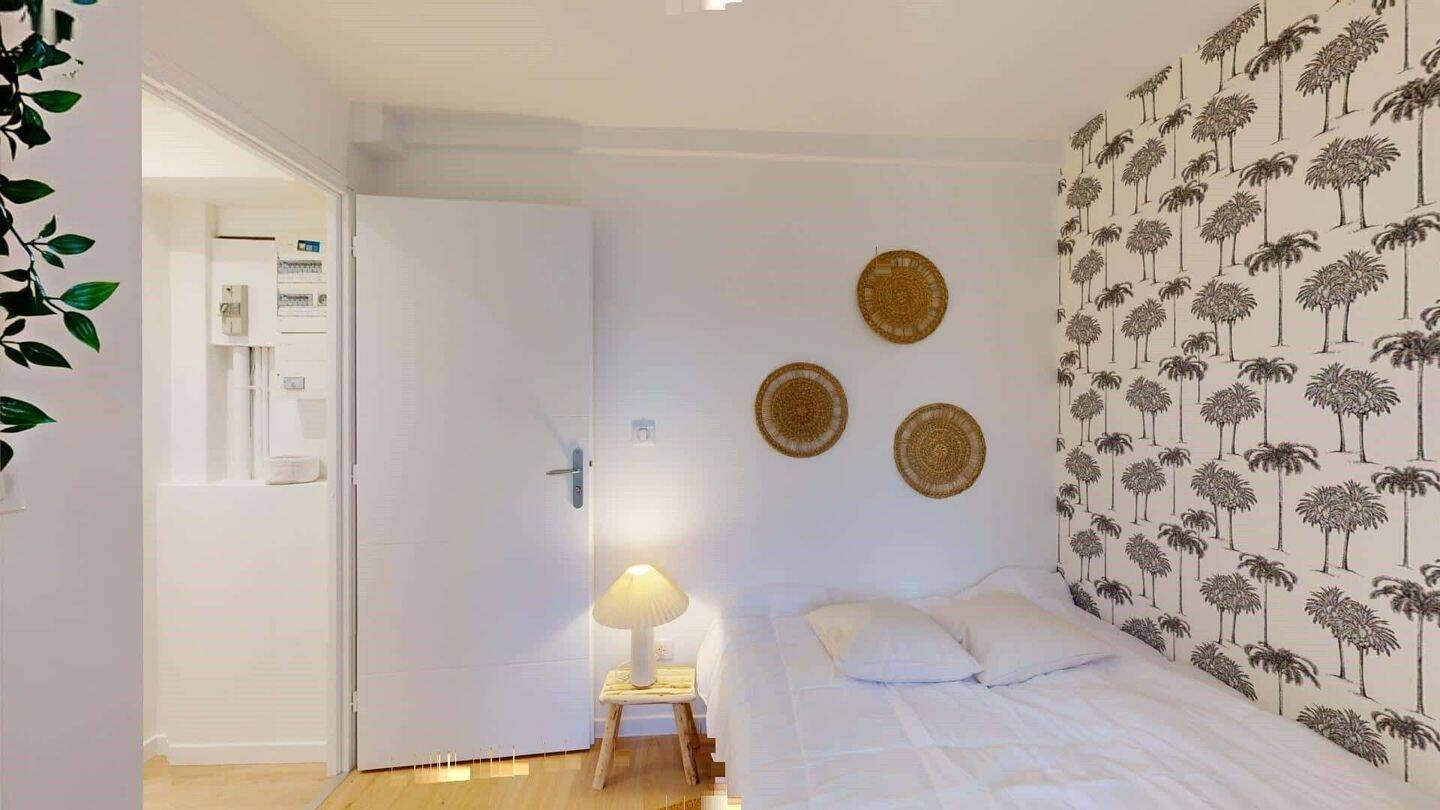 Chambre 1 - CHEVREUL - Colocation — 6