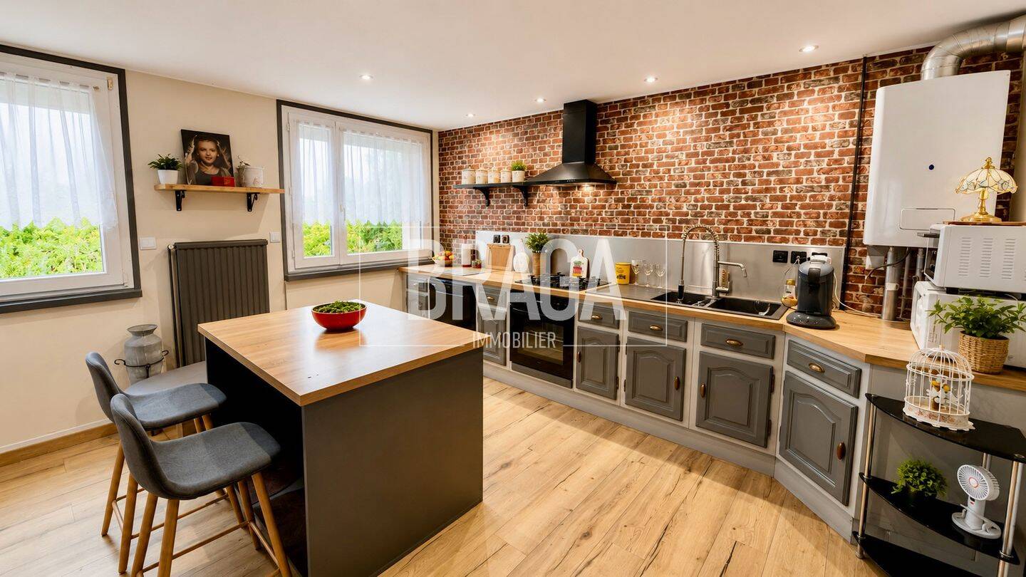 Appartement 3 pièces 90 m² · à Boulogne-sur-Mer · 90 m² · 159 900 €