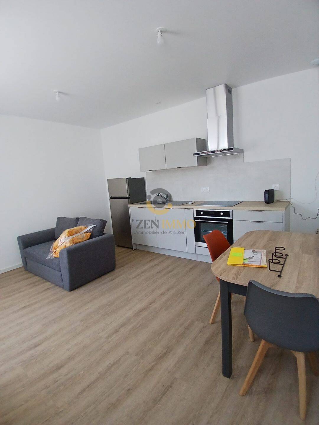 Appartement 2 pièces 30 m² · à Bressuire · 30 m² · 580 €/mois