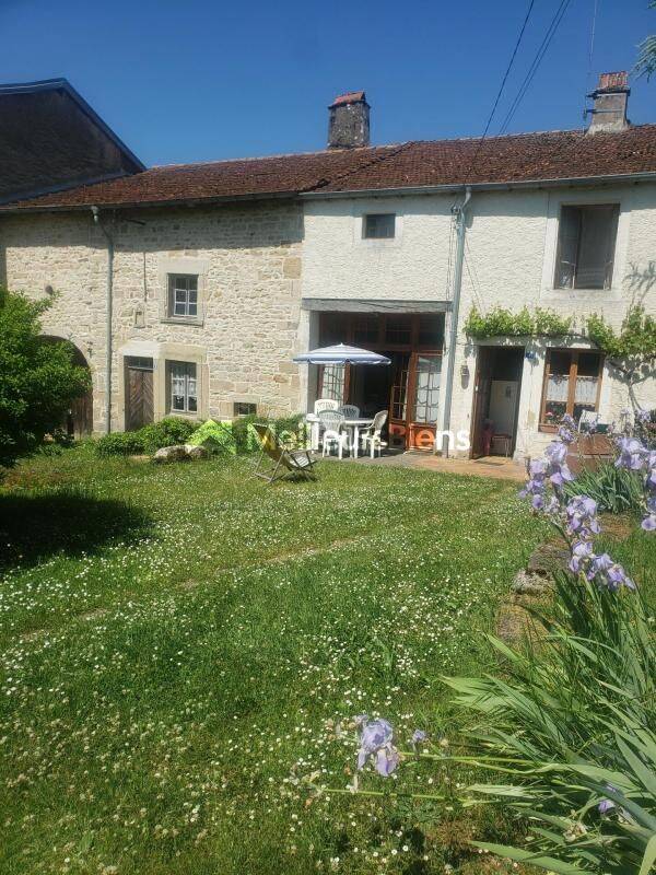 Maison 3 pièces 81 m² · à Fresnes-sur-Apance · 81 m² · 45 000 €