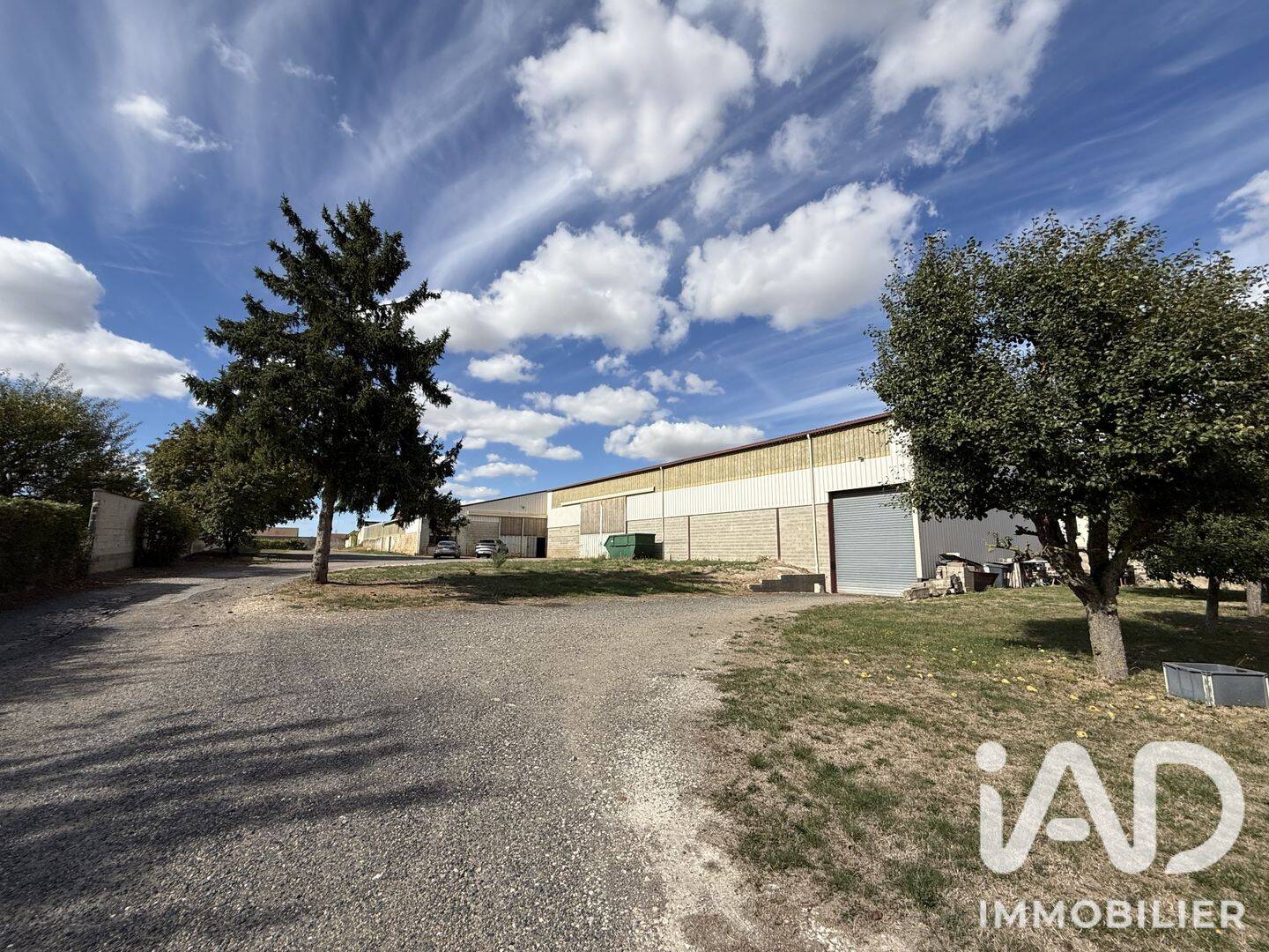 Maison 5 pièces 2200 m² · à Beaumont-sur-Vesle · 2 200 m² · 495 000 €