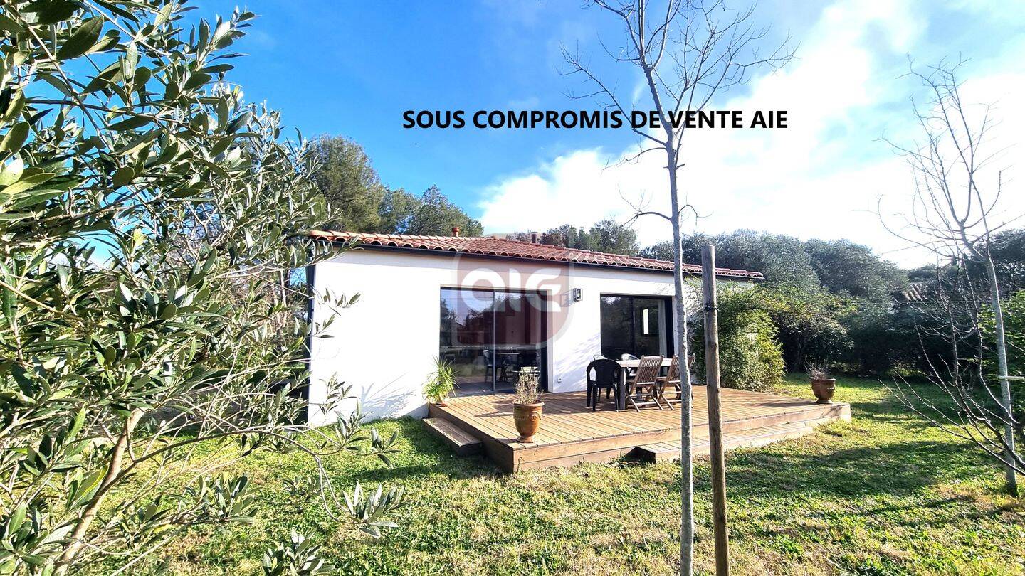 Maison 4 pièces 117 m² · à Montferrier-sur-lez · 117 m² · 479 000 €