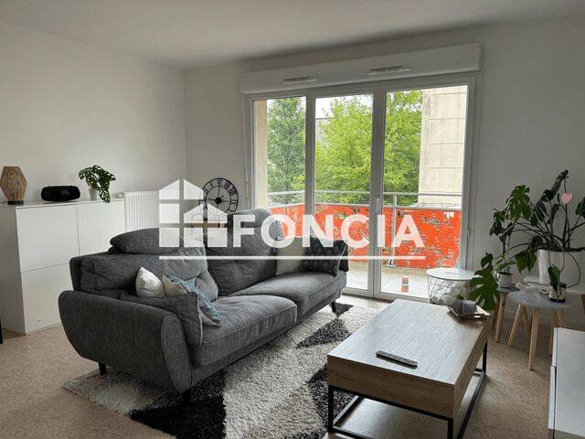 Appartement 3 pièces 64 m² · à Pérenchies · 64,5 m² · 895 €/mois