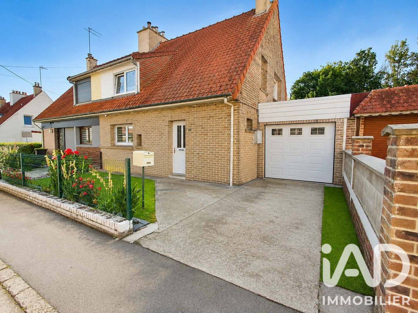 Maison 4 pièces 97 m² · à Elnes · 97 m² · 179 900 €