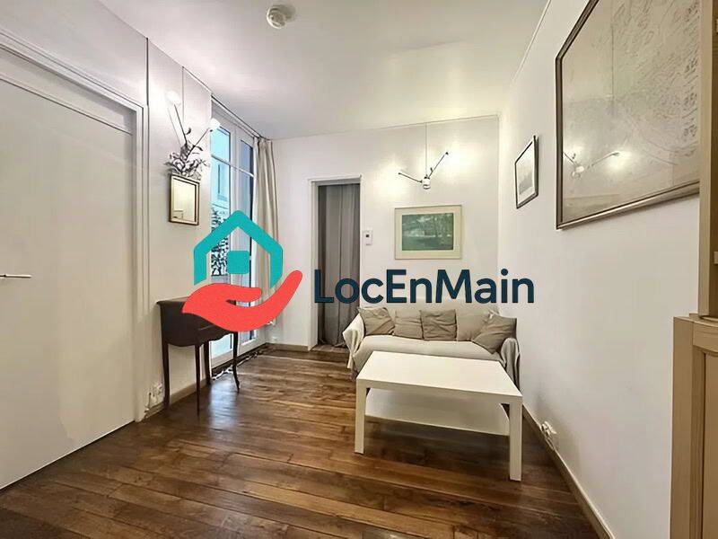 Appartement 2 pièces 30 m² · à Paris 15ème Arrondissement · 30 m² · 1 165 €/mois