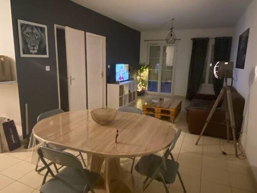 Appartement à vendre 142 000 € 2 pièces 1 chambre 47,1 m² Étage 1/2 Freneuse 78840