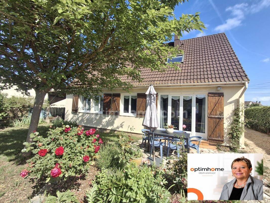 Maison 7 pièces 126 m² · à Nogent-le-Roi · 126 m² · 258 475 €